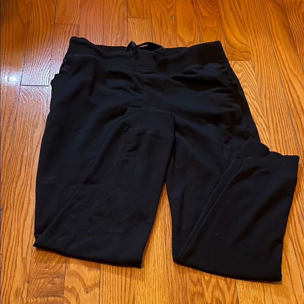 Ambiance Classic Black Joggers